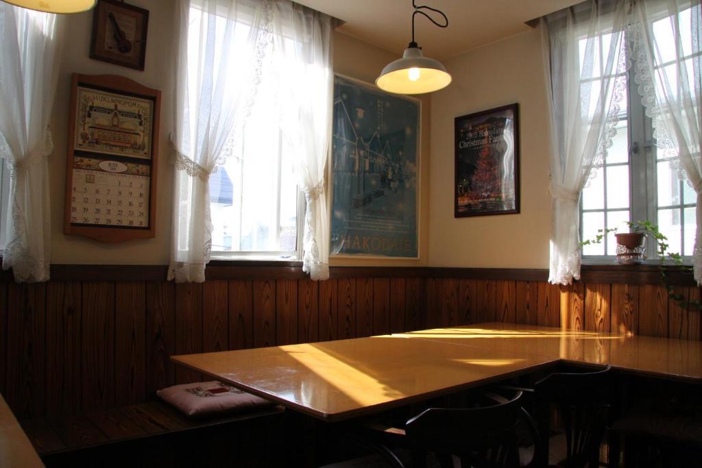 Pension Yumekukan Hakodate Zewnętrze zdjęcie