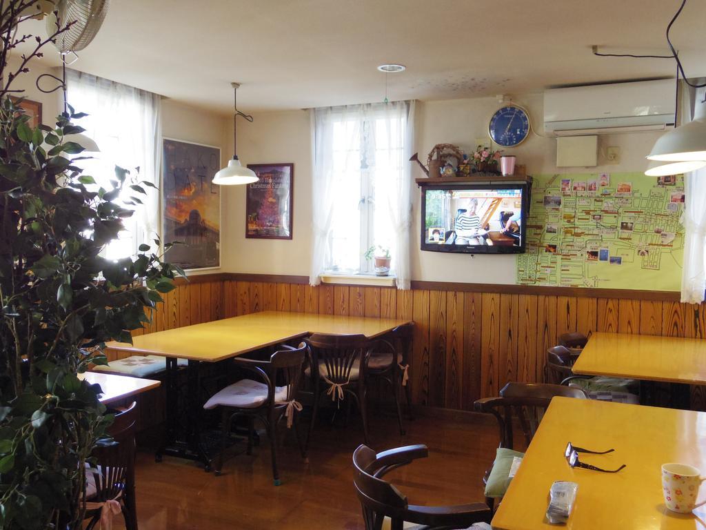 Pension Yumekukan Hakodate Zewnętrze zdjęcie