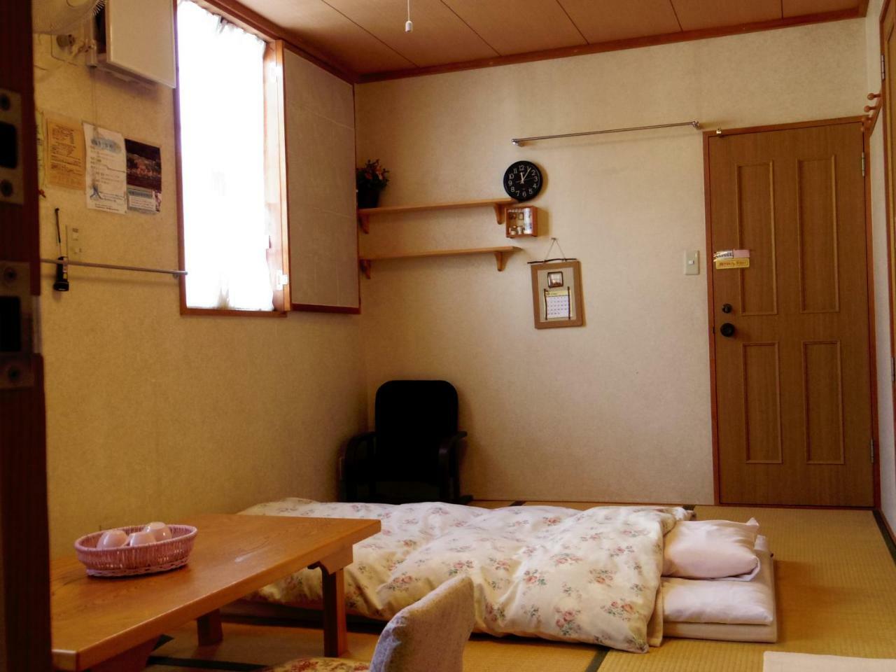 Pension Yumekukan Hakodate Zewnętrze zdjęcie
