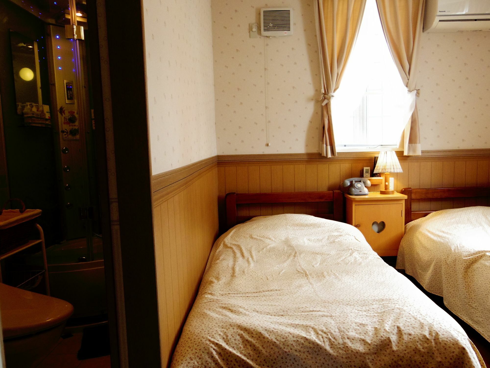Pension Yumekukan Hakodate Zewnętrze zdjęcie